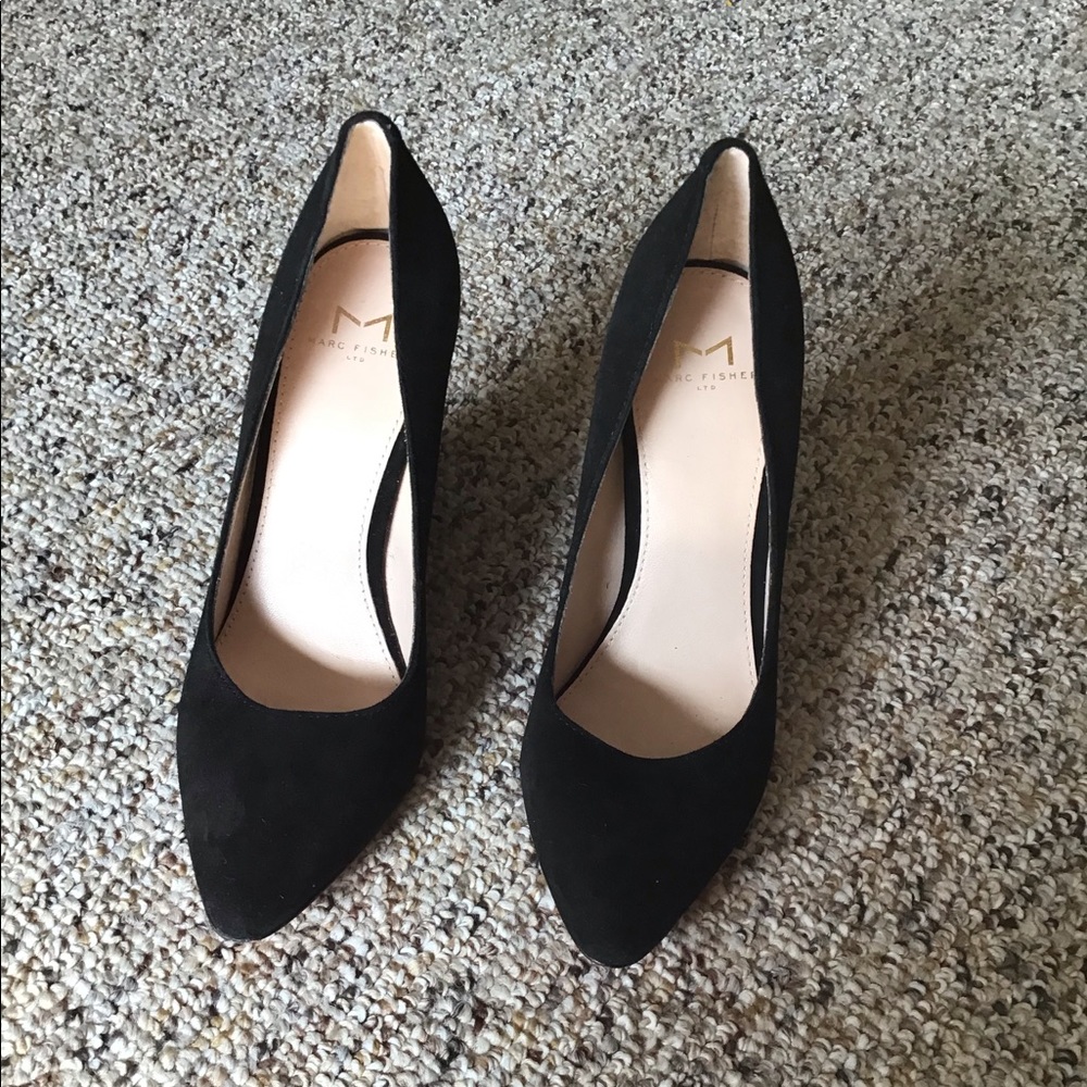 Marc Fisher Heel